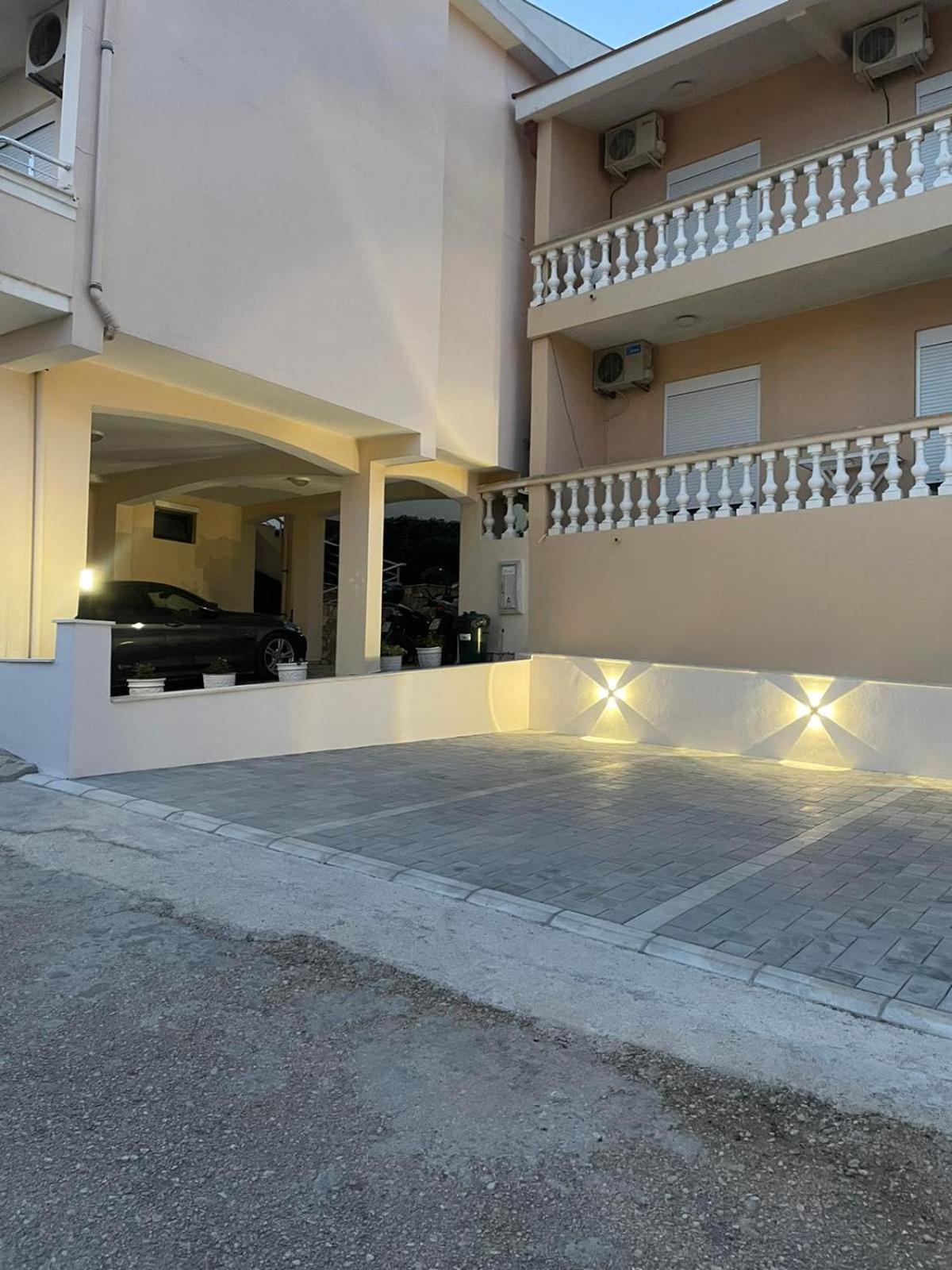 Apartments Onyx Улцинь Екстер'єр фото