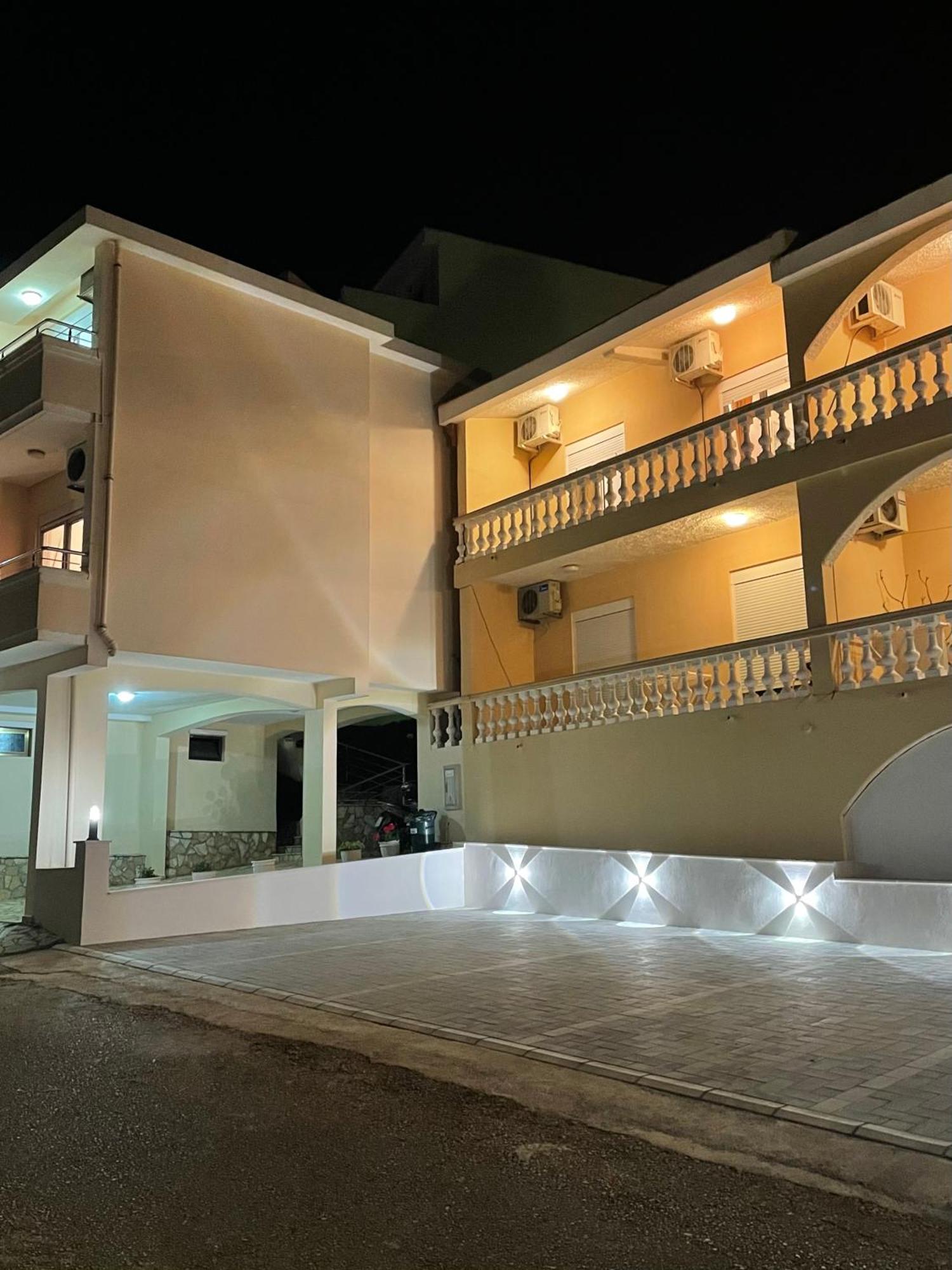 Apartments Onyx Улцинь Екстер'єр фото