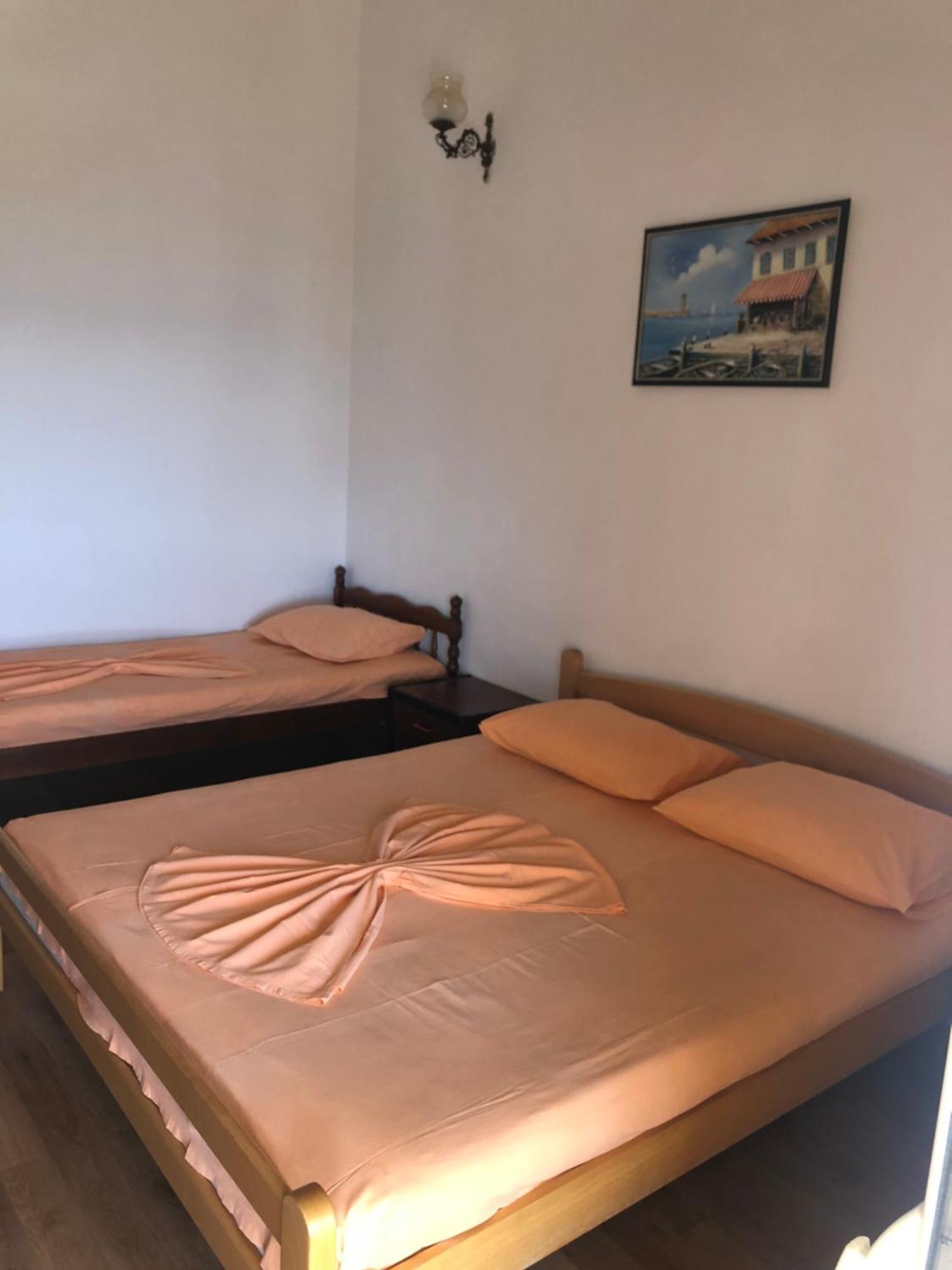 Apartments Onyx Улцинь Екстер'єр фото