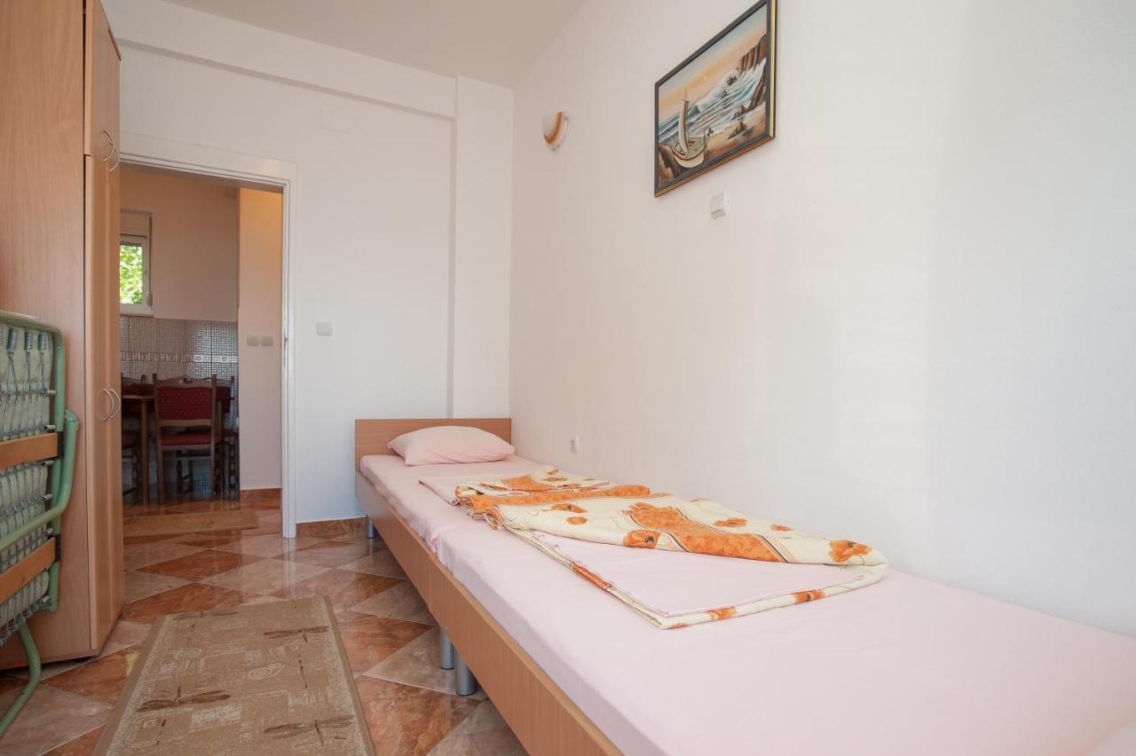 Apartments Onyx Улцинь Екстер'єр фото