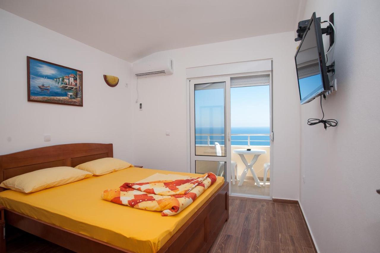Apartments Onyx Улцинь Екстер'єр фото