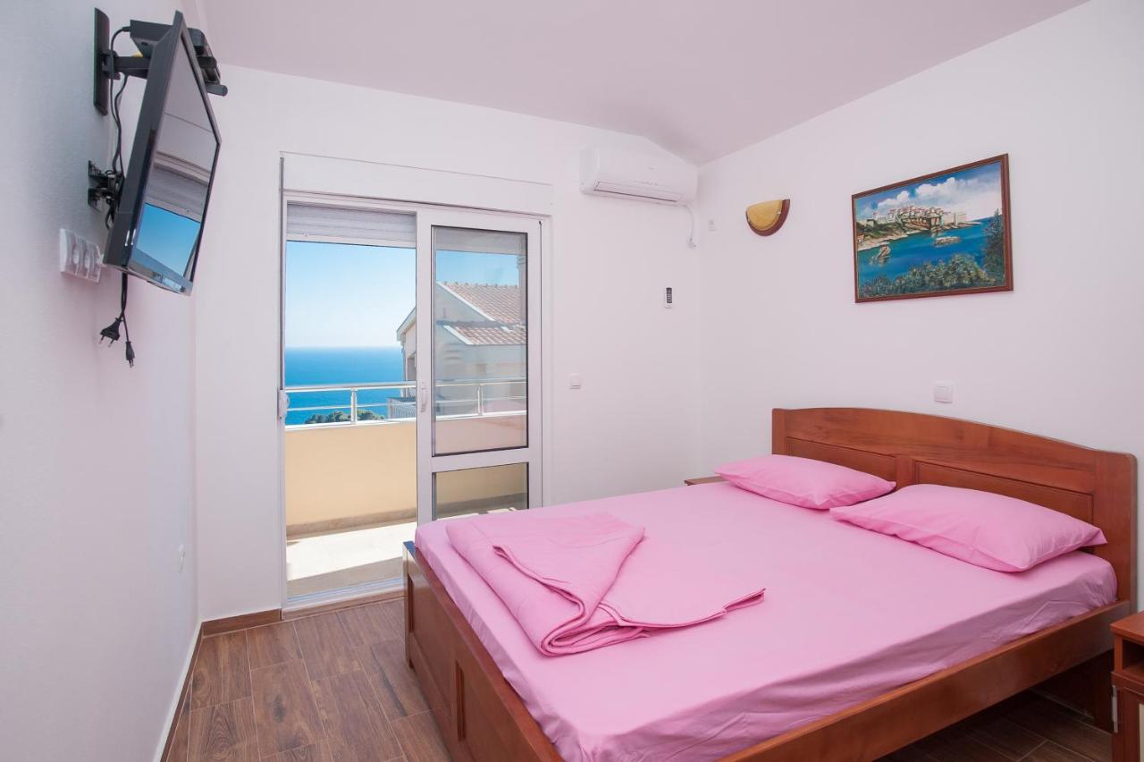 Apartments Onyx Улцинь Екстер'єр фото
