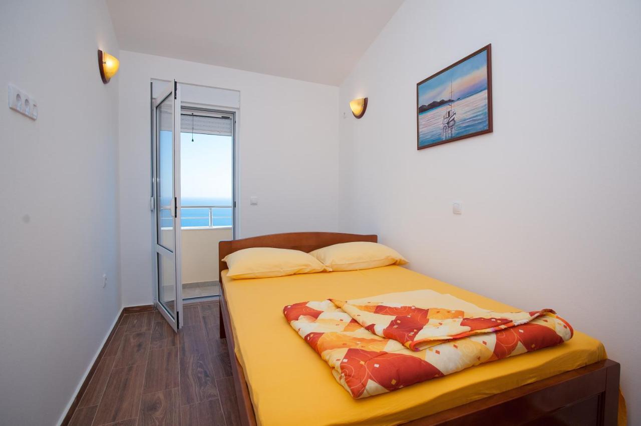 Apartments Onyx Улцинь Екстер'єр фото